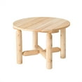 thumbnail image 3 of Bestar White Cedar 3 Piece Premium Patio Conversation Set, 3 of 7
