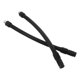 thumbnail image 1 of KAKOWELY 2Ud Tubo De Extensión Para Inflador De Neumáticos Compatible Con Autos Manguera Flexible Negro, 1 of 6