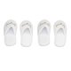 thumbnail image 1 of Zapatillas de Casa para el Novio Zapatillas de Novia Perfectas Caseras para una Fiesta Pantuflas de boda Pantuflas desechables Pantuflas Anggrek Cocina, Decoración y Otros, 1 of 8
