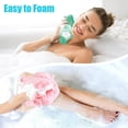 thumbnail image 3 of EIGTHTAIL Nylon Washcloth  Random Colors  6 Count, 3 of 8