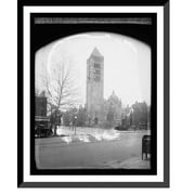 Historic Framed Print, Church of Covenant, 18 & N, [Washington, D.C.], 17-7/8" x 21-7/8"