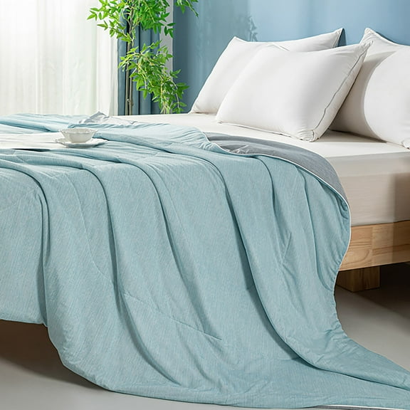 XGFHYJEH Bed Quilt, Bed Quilt Twin, Clearance Quilt, Soft Quilt, Single Quilt, Summer Cooling Quilt, Small Quilt Bedding Blanket for Spring Summer Autumn, cotton