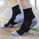 thumbnail image 5 of Calcetines 3 pares de calcetines de senderismo acolchados para hombre para deportes al aire libre informales de algodón para senderismo senderismo y caminar, 5 of 7