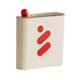 thumbnail image 4 of Caja de almacenamiento para mascarillas faciales, contenedor de almacenamiento, ahorro, versátil, resistente al polvo, ligera. blanco, 4 of 9