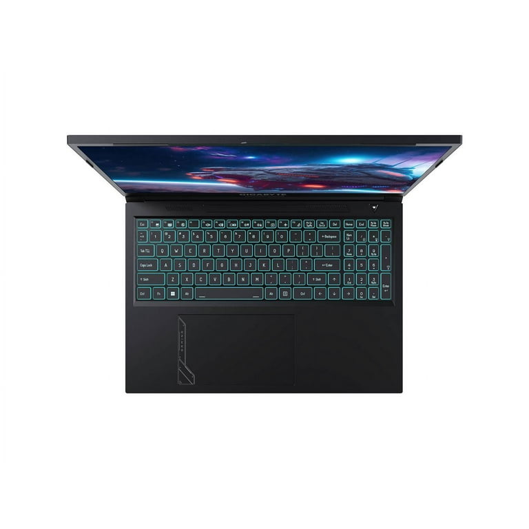 GIGABYTE G6 KF - 16 FHD 1920x1200 165Hz - NVIDIA GeForce RTX 4060 Laptop  GPU - Intel Core i7-13620H - 16GB DDR5 RAM - 512GB SSD - Win11 Home -  Gaming Laptop (G6 KF-H3US853SH) 