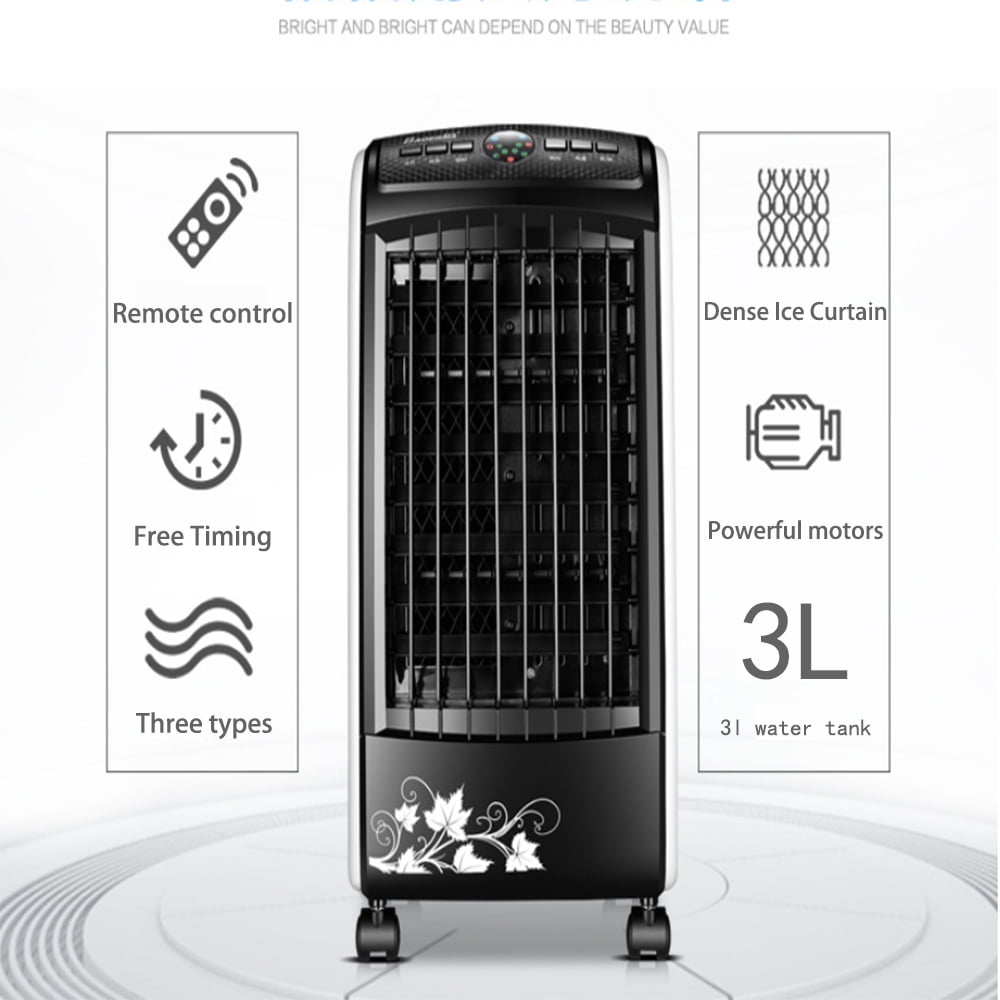 3 In 1 Portable Air Evaporative Fan Air Cooler With Cooling And Humidifier Walmart Com Walmart Com