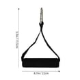 thumbnail image 2 of HLONK 2Pcs Elastic Rope Handle Sturdy Pulling Down Handle Light Exercise Handle, 2 of 6