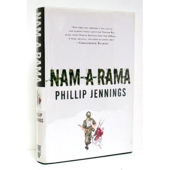 Pre-Owned Nam-A-Rama (Hardcover) 0765311208 9780765311207