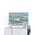 thumbnail image 3 of Parvez Taj Splashing Dalmatian Canvas Wall Art, 3 of 9