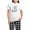 With Checker Pant, variant on CafePress - I Build Robots Women's Light Pajamas - Women's Short Sleeve Print T-Shirt and Pants Light Cotton Pajama Set