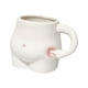 thumbnail image 2 of Tazas de café de cerámica tazas taza de de leche con asa, vasos resistentes al calor para cocina, 2 of 9