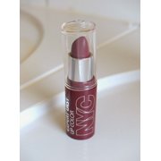 Nyc Lipstick 444 Chocolate Chip Expert Last Lip Color Lipcolor