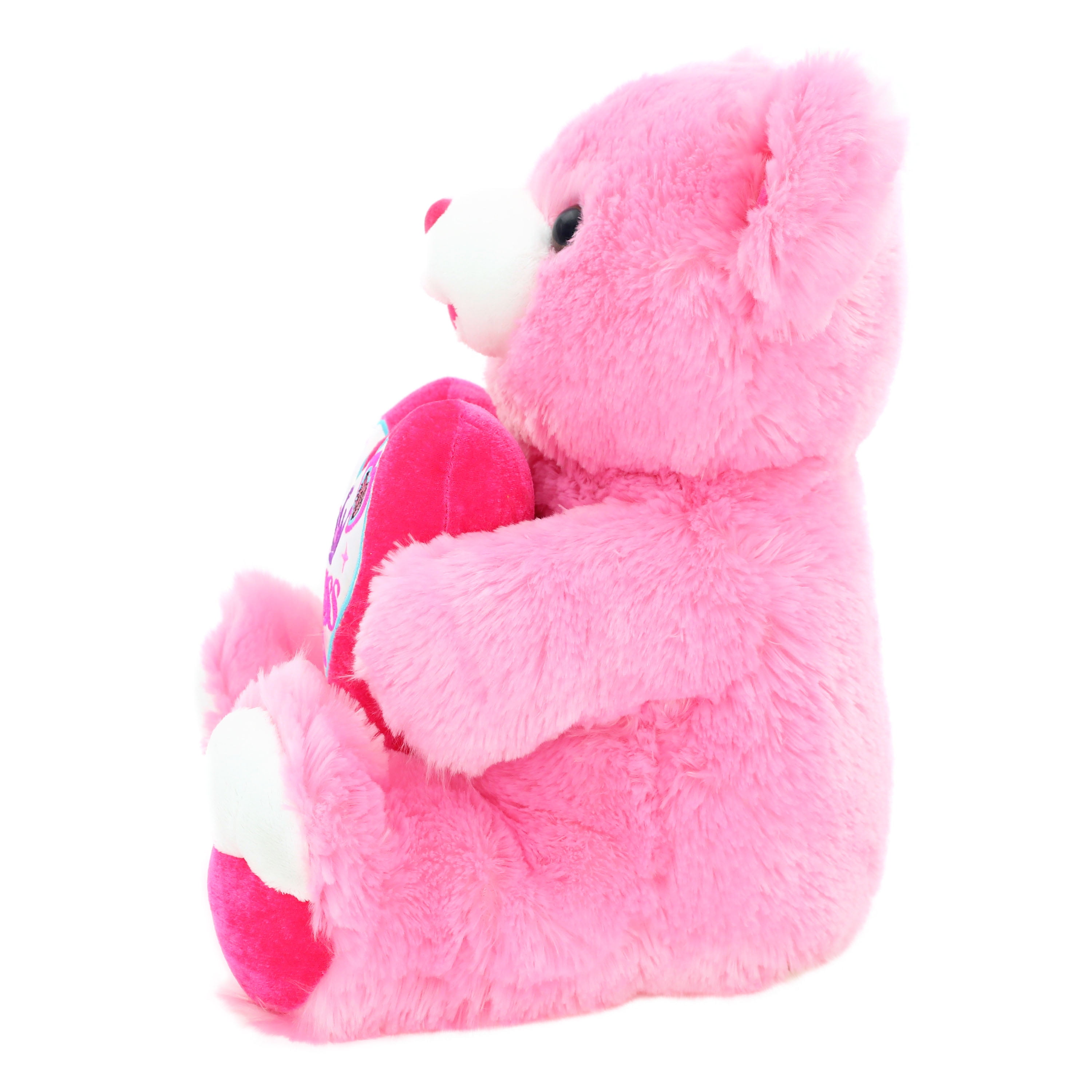 Way to Celebrate! Valentine's Day 15in Sweetheart Teddy Bear 2023