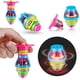 thumbnail image 1 of Paquete de 15 peonzas LED intermitentes OVNI JM juguetes a granel para fiestas, 1 of 5