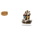 thumbnail image 1 of Cestas de almacenamiento,Cestas de almacenamiento de cocina tejidas con asas hechas a mano,Cestas de pan redondas Bandejas para servir Rectángulo,Letrero de mesa,Decoración de escritorio, 1 of 8