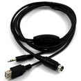 thumbnail image 5 of GROM Audio 35USB Aux-In 3,5 mm. Câble de Charge Audio et 5V USB - 5 Pi., 5 of 5