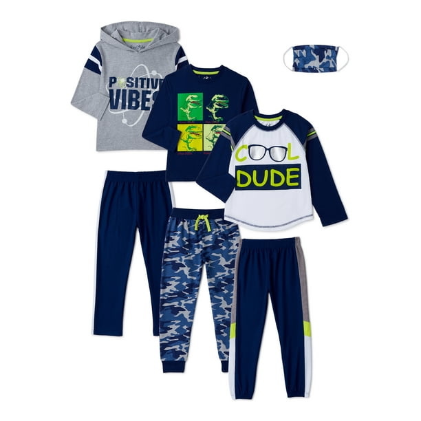Freestyle Revolution Freestyle Toddler Boys Mix & Match Outfit Sets