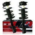 thumbnail image 2 of Shoxtec Front Complete Struts Assembly for 2007 - 2012 Nissan Sentra Base, SL, S Only; Coil Spring Shock Absorber Repl. Part no. 172379 172378, 2 of 7