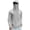 Light Ashy, variant on Men's Hooded Sun Shirt Long Sleeve Fishing Shirts Outdoor Swim Hiking Running Workout Rash Guard with Pockets Light Violet L