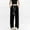 Black 1, variant on IDALL Jeans for Women Baggy Jeans Women's High Waist Straight Jeans Pants,Vintage Wide Leg,Casual Baggy Ripped Denim Trouser Wide Leg Jeans Boyfriend Jeans Yellow M