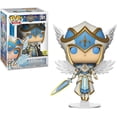 thumbnail image 2 of Figura Coleccionable Funko Pop Games Invoca Guerra - Valkyrie Multicolor Funko, 2 of 2