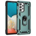 thumbnail image 3 of Heavy Duty Shockproof Armor Case For Samsung Galaxy S22 S23 S21 S20 FE S9 S10 Plus Note 20 Ultra 9 10 Lite Bumpers Ring Cover, 3 of 5