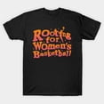 thumbnail image 1 of T-Shirt Unisexe pour Femmes Fans de Sport de Basketball, jusqu'à Taille 5TG, 1 of 4