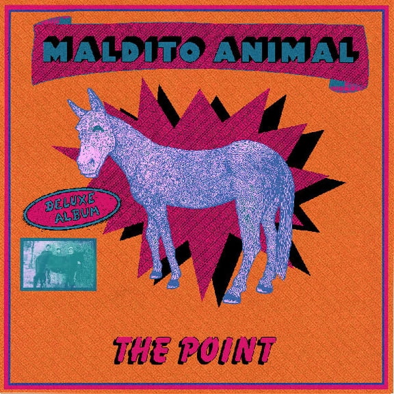 Point - Maldito Animal - Music & Performance - Vinyl
