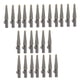 thumbnail image 4 of Kit de 25 Accesorios de Pesca de Carpa con Funda Antienredos Y Aparejos de Pesca Resistentes, 4 of 9