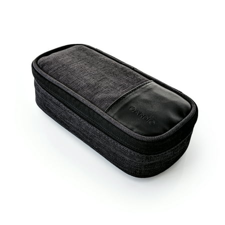 Qardio Arm Case for Blood Pressure Monitor - Tweed Grey