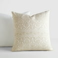 thumbnail image 6 of 2-Pack Cotton Slub Decor Throw Pillows in Antique Floral by Comfort Canopy, 6 of 8