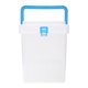thumbnail image 1 of Caja de rotulador portátil de plástico transparente a prueba de agua (24 ranuras), 1 of 8