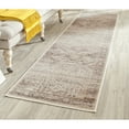 thumbnail image 2 of SAFAVIEH Vintage Shannen Traditional Area Rug, Stone, 4' x 5'7", 2 of 6