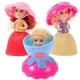 thumbnail image 3 of 3 mini cupcakes sorpresa, muñecos de cupcake, juguetes de regalo (color y estilo aleatorios), 3 of 7
