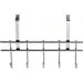 thumbnail image 3 of Homebasix HK07-CH 5-Hook Garment Hook, Chrome, 3 of 3