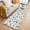 Gray, variant on Kitchen Runner 2 x 6 Ft, Cartoon Dinosaur Non-Slip Residential Carpet, Watercolor Funny Cute Dino Sun Indoor Crawling Mats Runner Rugs for Living Room/Dining Room/Bedroom
