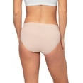 thumbnail image 5 of Fruit of the Loom Women's Underwear, Cotton Stretch Panties 6-Pack, Sizes S-2XL, 5 of 12