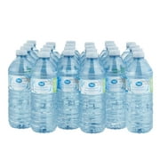 Paq. de 24 bouteilles d'eau de source naturelle Great Value