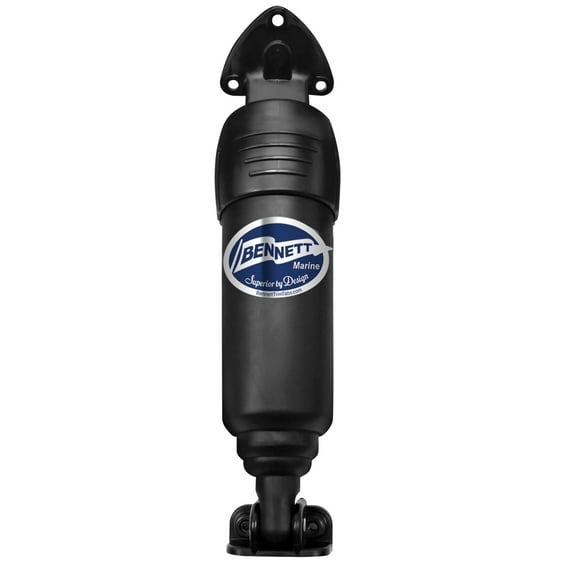 Bennett Marine BEA2000 BOLT 12V Electric Actuator - Fixed Upper Hinge