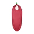 thumbnail image 1 of Disfraz de chile picante linda ropa hecha a mano para hombres de Halloween para mujeres cumpleaños , S S, 1 of 9
