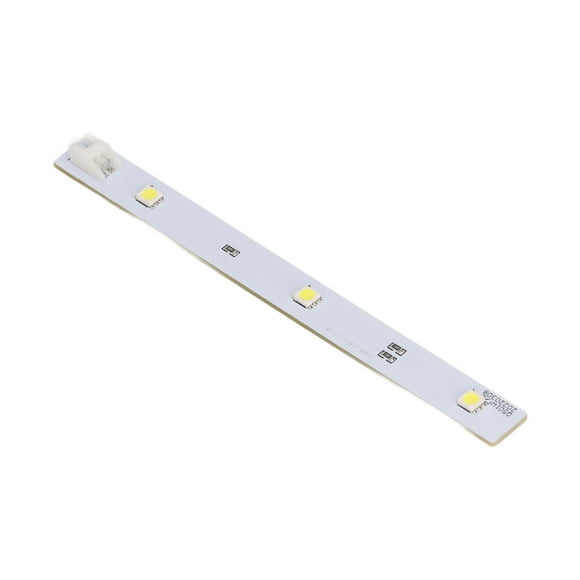 Luz LED para refrigerador, DC12V Luz LED para refrigerador Tira de luz LED blanca Panel de lámpara para refrigerador optimizado para la excelencia Jadeshay A