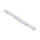 thumbnail image 3 of Tira de luz LED para refrigerador, luz LED para refrigerador de 12 V CC, tira de lámpara de iluminación para refrigerador, tira de luz LED blanca, salida de alta intensidad, 3 of 12