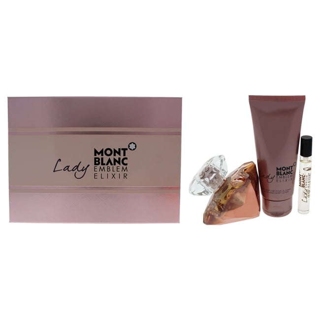 mont blanc emblem elixir lady