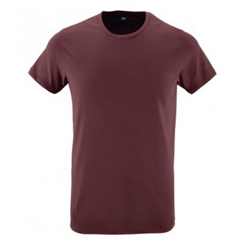 SOLS Mens Regent Slim Fit Short Sleeve T-Shirt | Walmart Canada