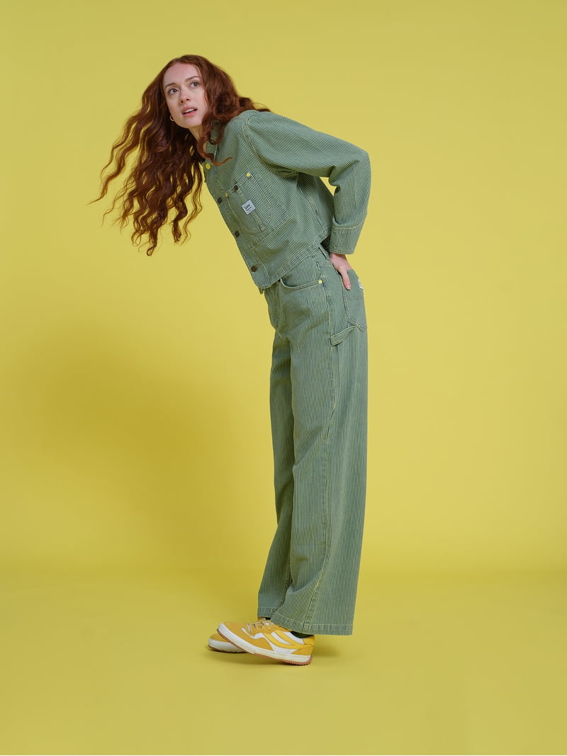 Lee® x Crayola® Women's Limited Edition Colors Loose Straight