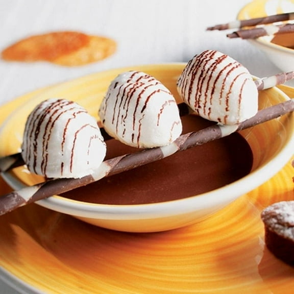 Sasa Demarle - Rounded Quenelles Flexipan1/2