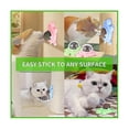 thumbnail image 4 of Catnip Ball Catnip Balls For Cats Wall: 3-piece Silvervine Catnip Pet Toys For Indoor Cats, Edible, 4 of 5