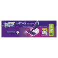 thumbnail image 2 of Kit de inicio para mopa en aerosol para pisos Swiffer WetJet con 5 almohadillas y más, 2 of 9