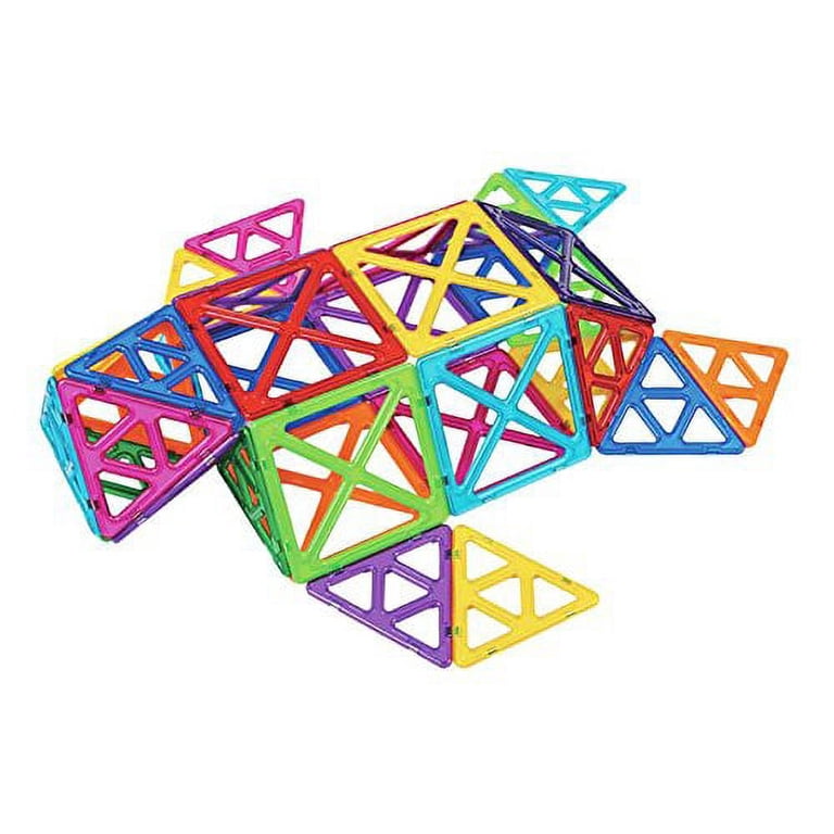 MAGFORMERS Super MAGFORMERS 30-Piece Magnetic Construction Set