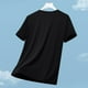 thumbnail image 5 of pstuiky camisetas de hombre, Camiseta informal de verano holgada de manga corta con cuello redondo para hombre ropa de hombre l, 5 of 8